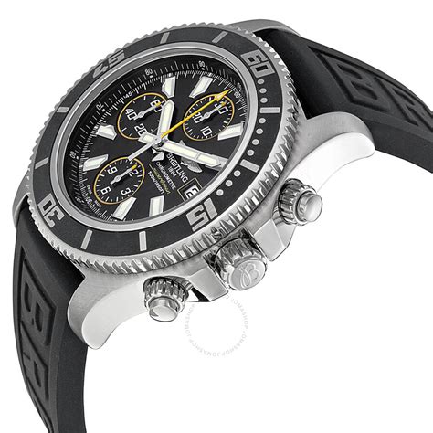 Breitling superocean chronograph ii automatic